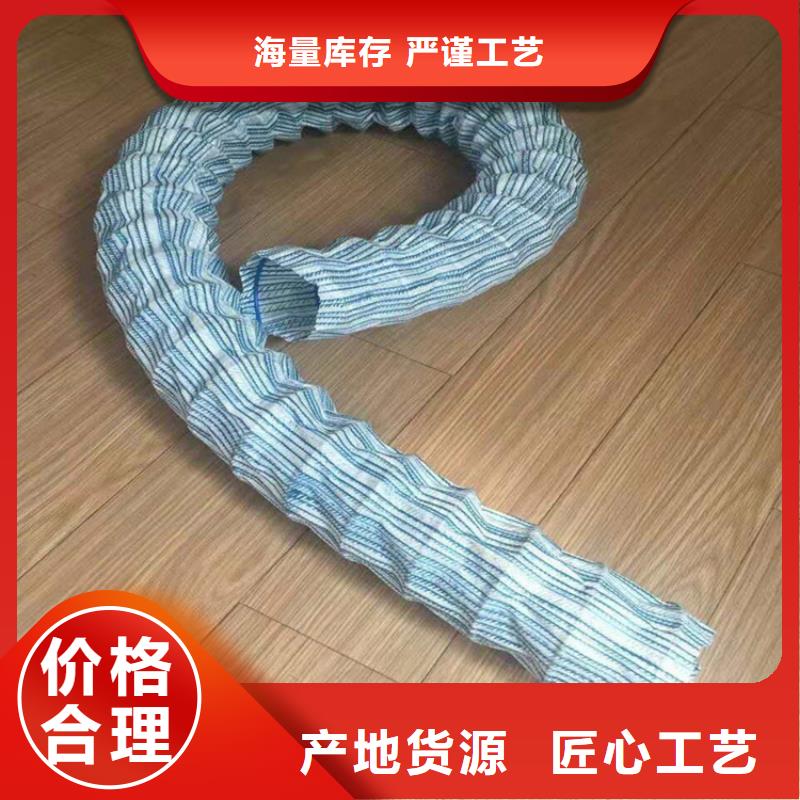 軟式透水管品質優越本地廠家