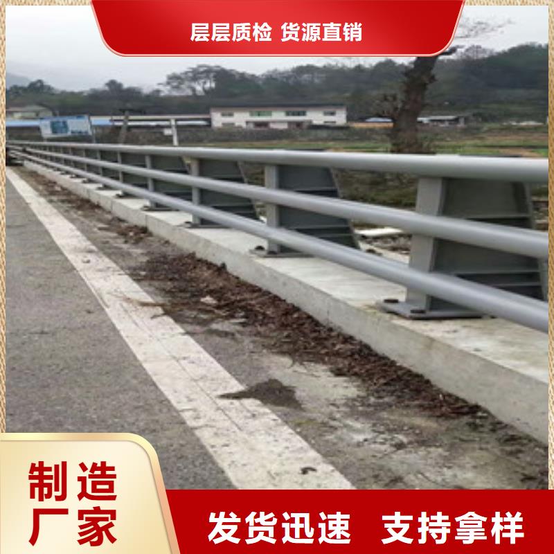 钢丝绳道路护栏规格齐全