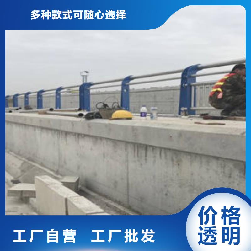 道路隔离栏杆百看不如一问供应商