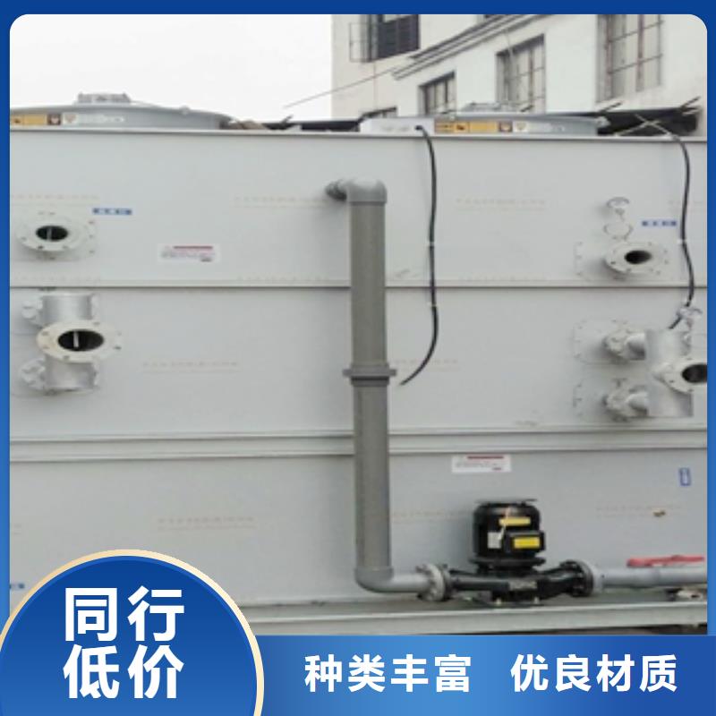 閉式冷卻塔三來廠實地考察