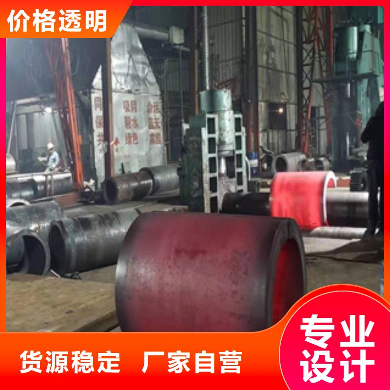 厚壁板卷管价格