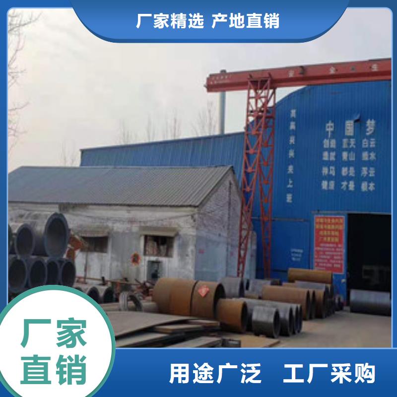 厚壁板卷管定制费用