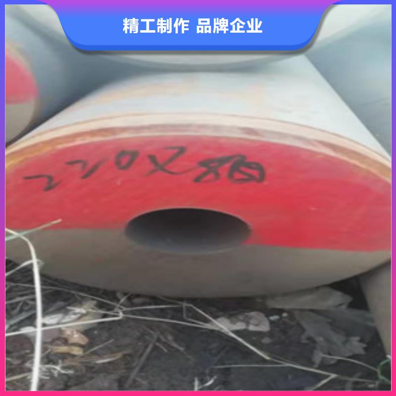 圓鋼掏孔管合格才出廠