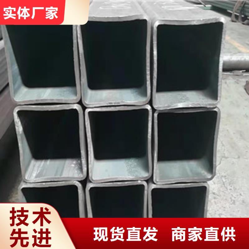 重信誉无缝管圆改方供货厂家