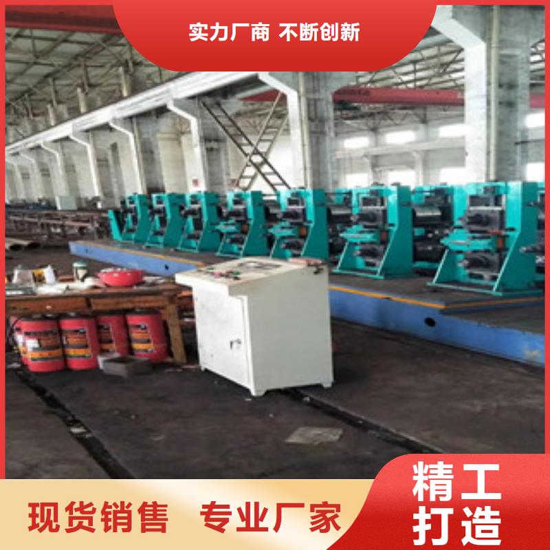 有現貨的無縫管圓改方實體廠家