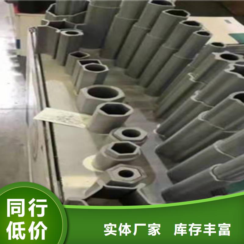 外圓內方管-廠家直供