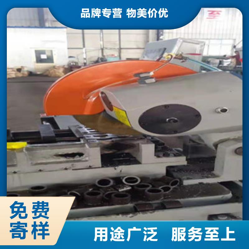 可定制的无缝管定尺下料现货厂家