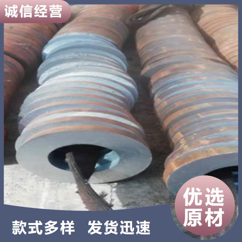 無縫管定尺下料廠家規格齊全
