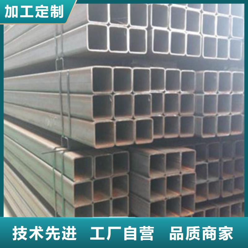不銹鋼方管工藝精良