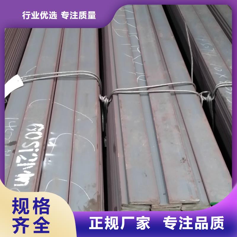 供应Q235B50x30冷镀锌扁钢生产厂家