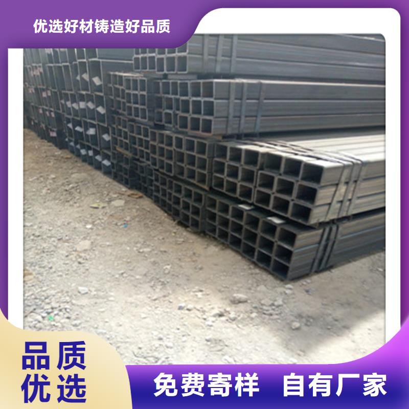 60x90x5.0擠壓無縫方管