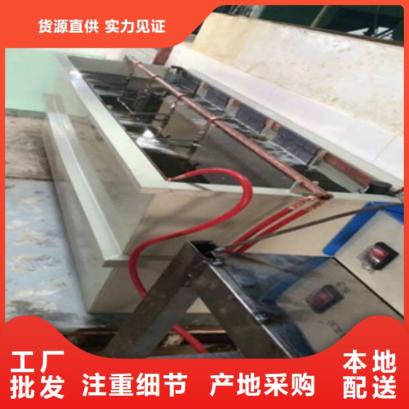 經(jīng)驗豐富的電解拋光設備公司