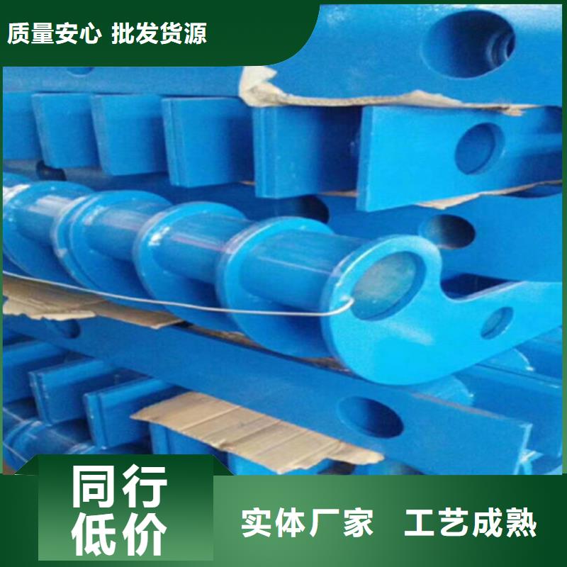 常年供應(yīng)河道護(hù)欄-現(xiàn)貨供應(yīng)