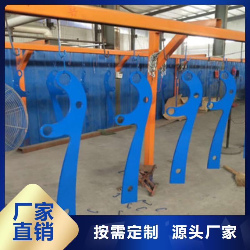 规格全的不锈钢护栏生产厂家