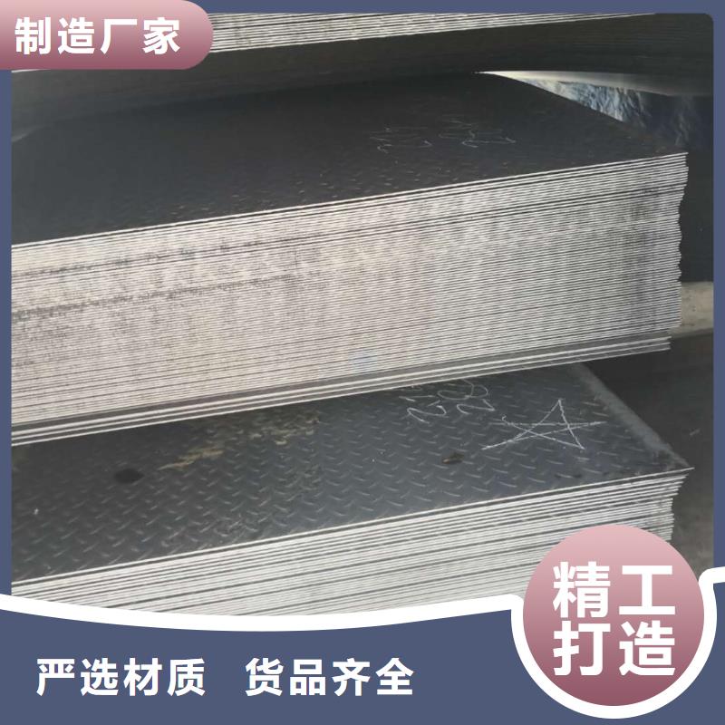Q235B鍍鋅花紋板現在什么價格