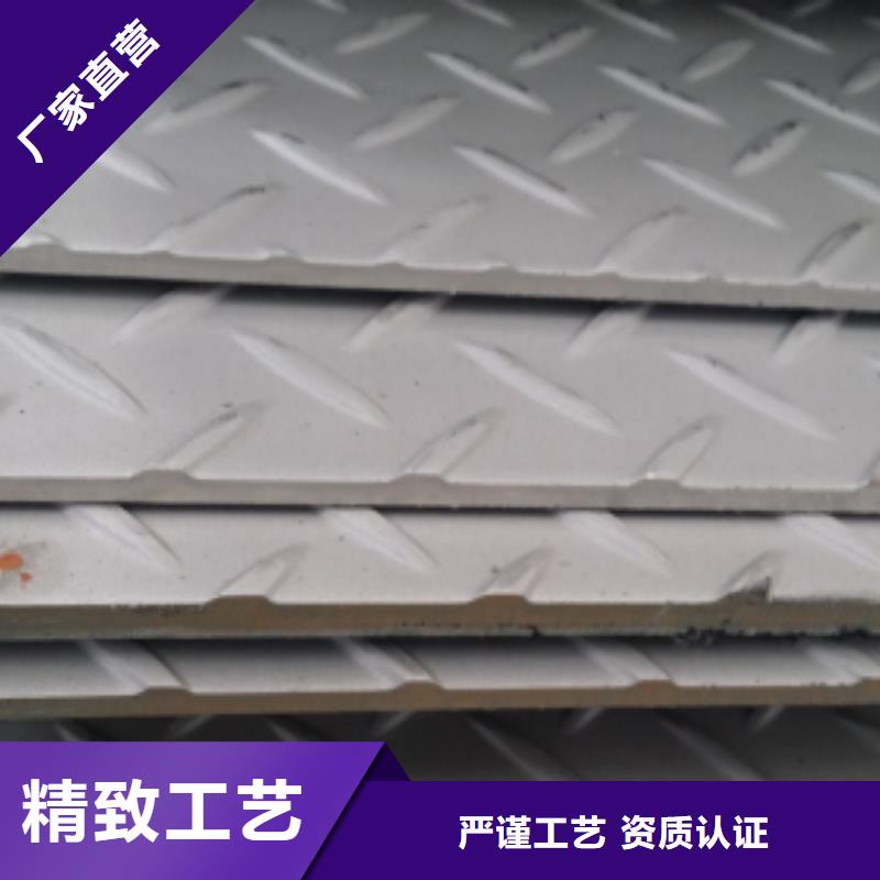 Q235B镀锌花纹板批发销售生产