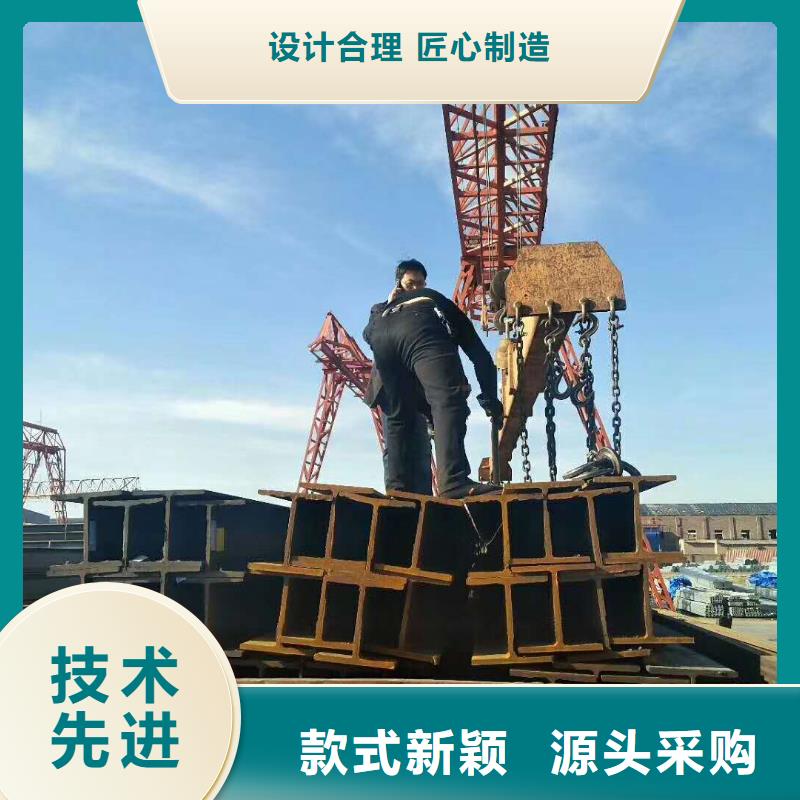 Q355B熱鍍鋅工字鋼國標廠價直銷