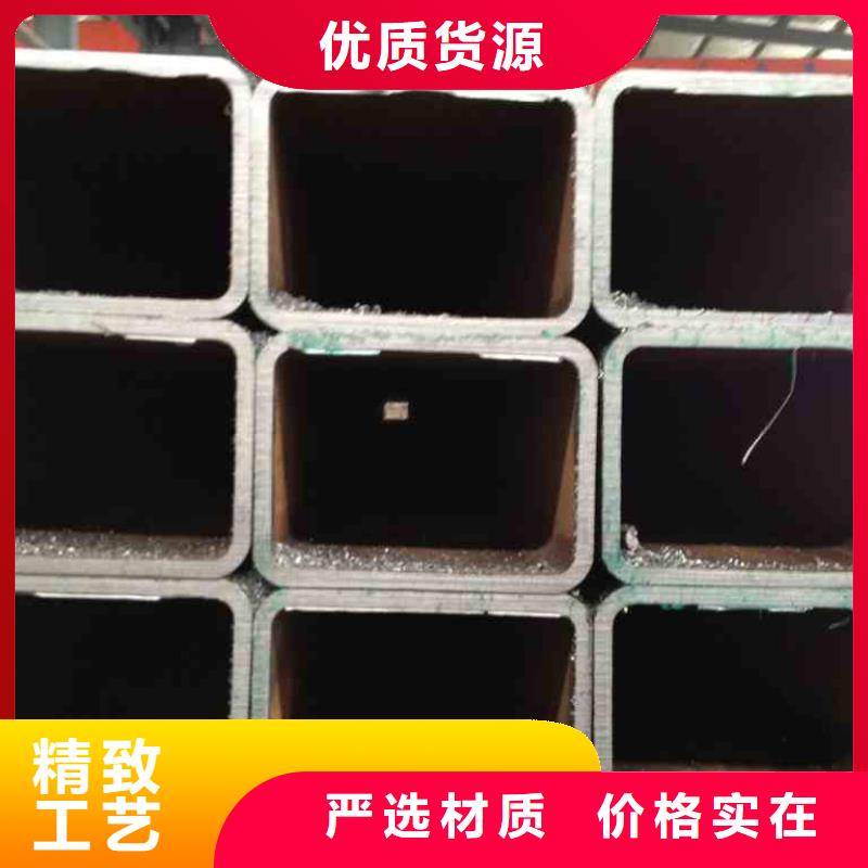 方矩管厂家信守承诺当地制造商