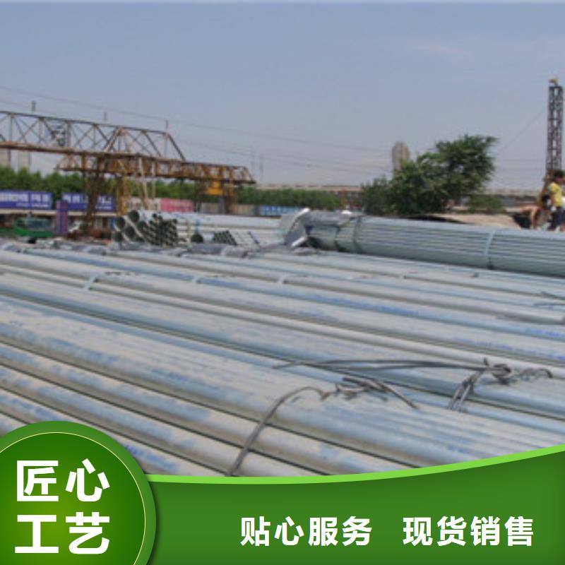 Q355B镀锌钢管今日价格查询