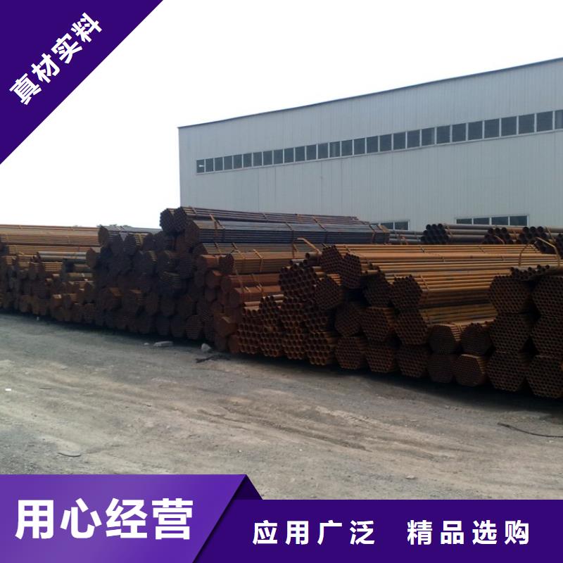 焊管質(zhì)量廣受好評
