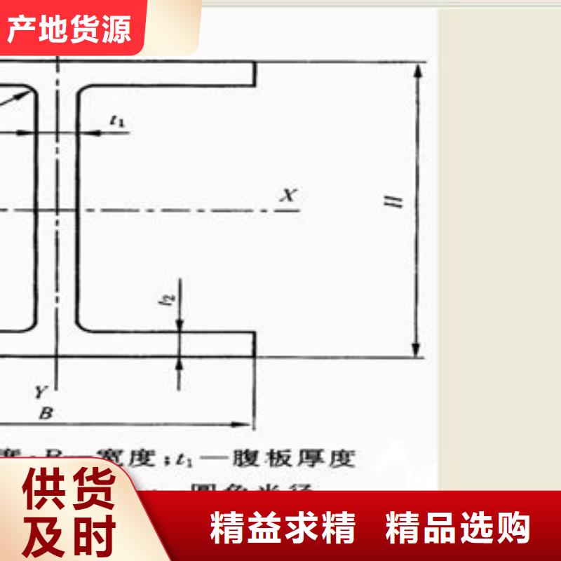 H型钢产品种类