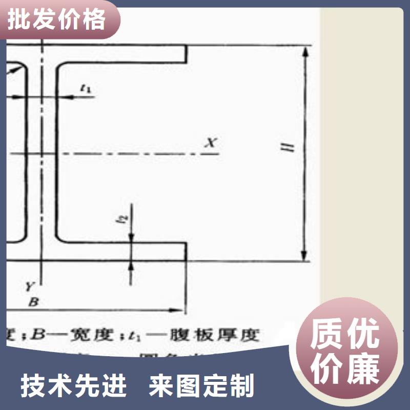 H型鋼廠家-只為制造精品