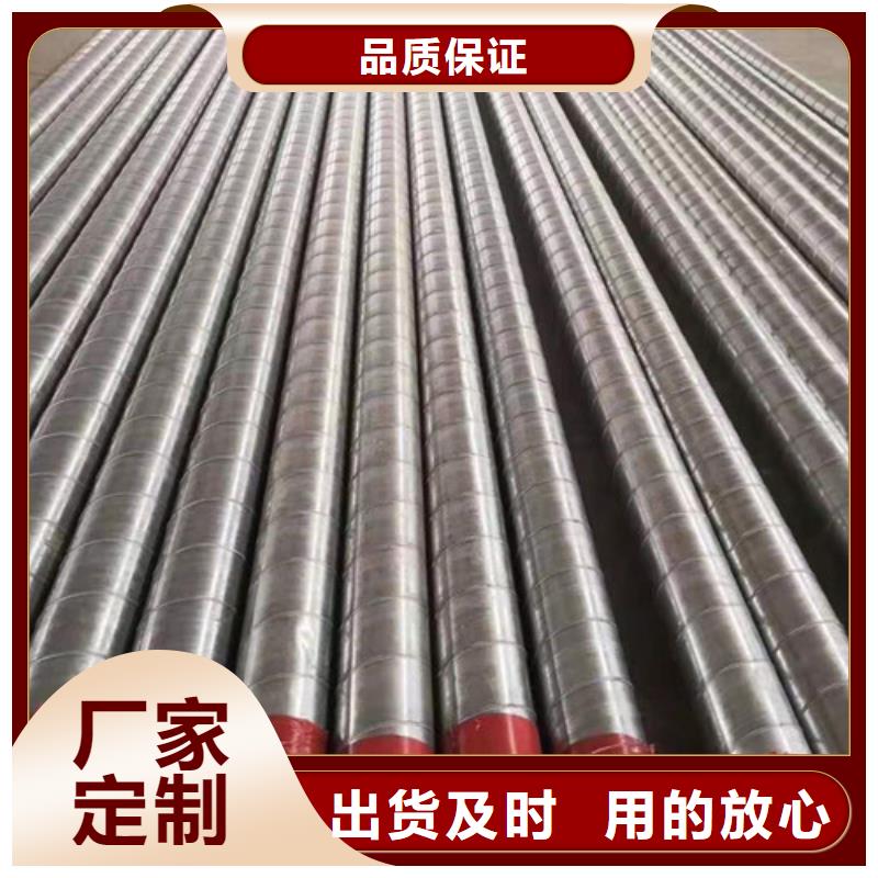 发货速度快的防腐钢管经销商当地制造商