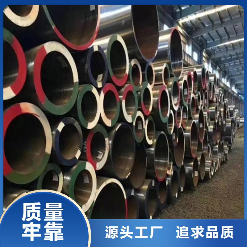 精密無縫管品質為本