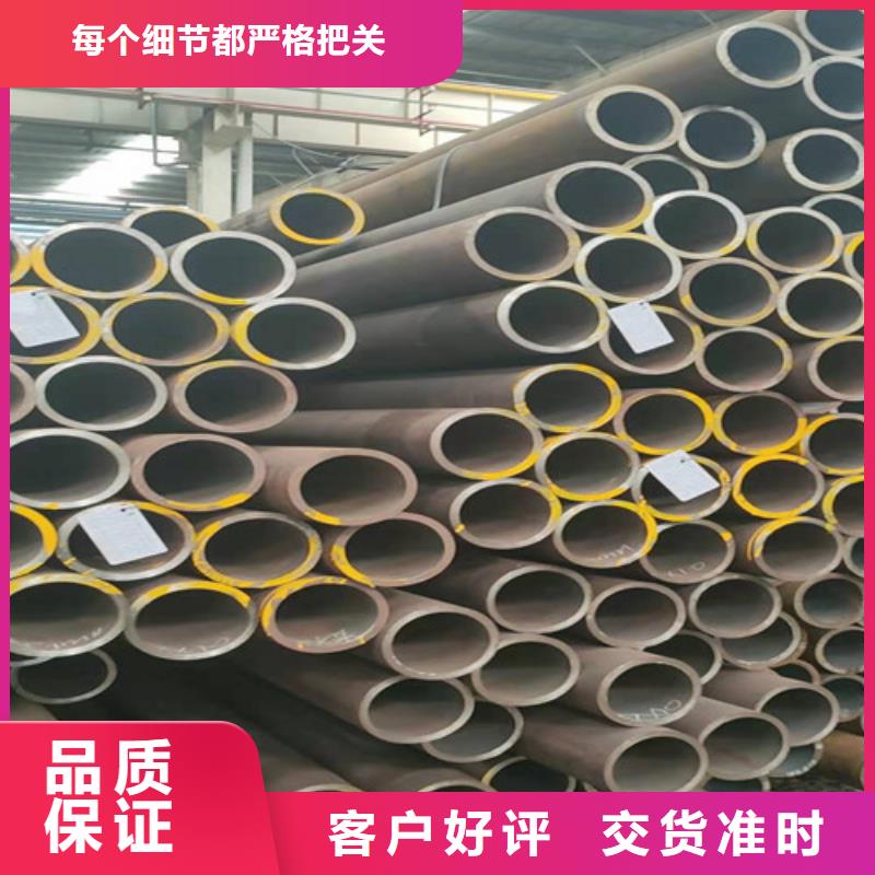 焊管厂家数十年行业经验