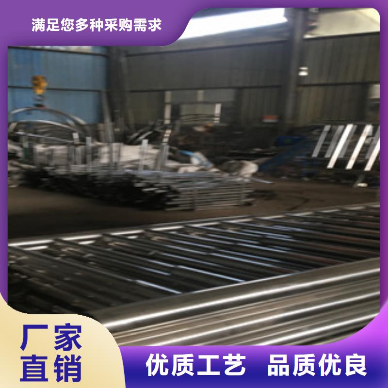 201不銹鋼復合管規格繁多