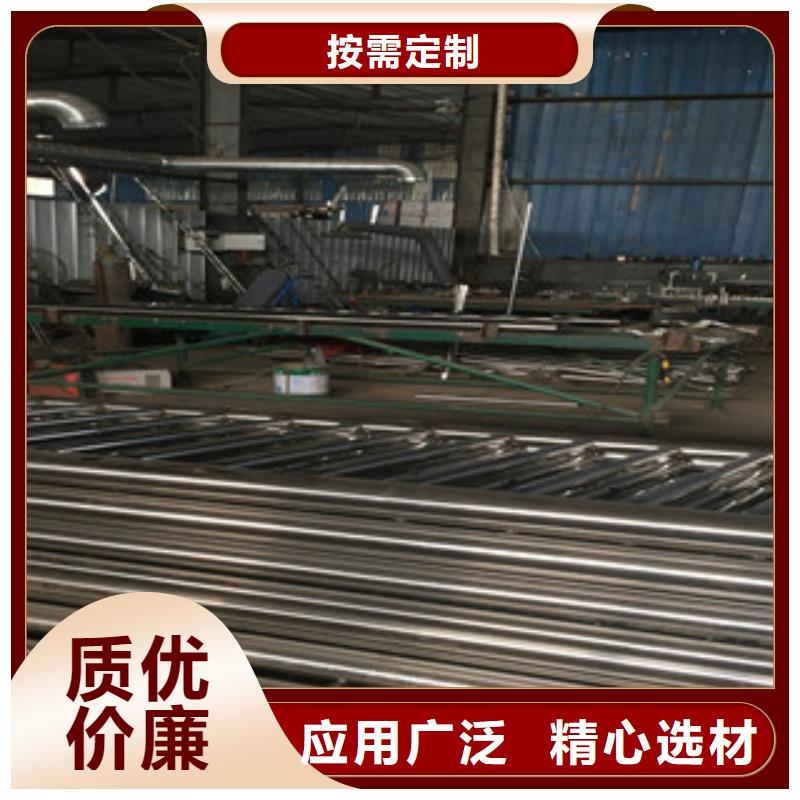 服務周到的橋梁護欄廠家擁有核心技術優勢