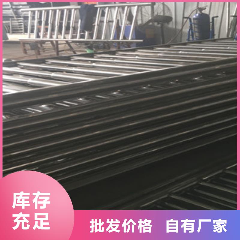 本地的橋梁護欄實體廠家