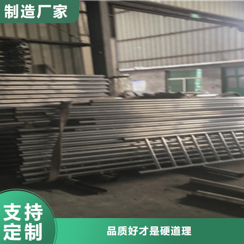 本地的橋梁護欄實體廠家