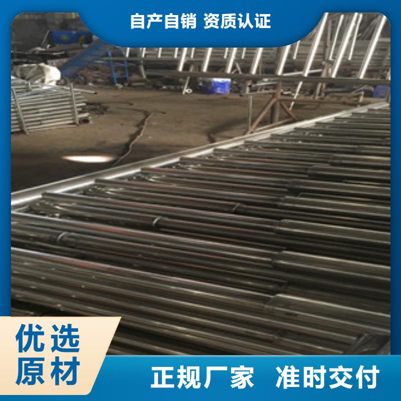 不銹鋼復合管質量上乘廠家工程施工案例