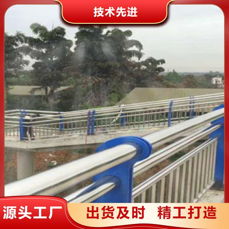 現貨充足的橋梁護欄廠家