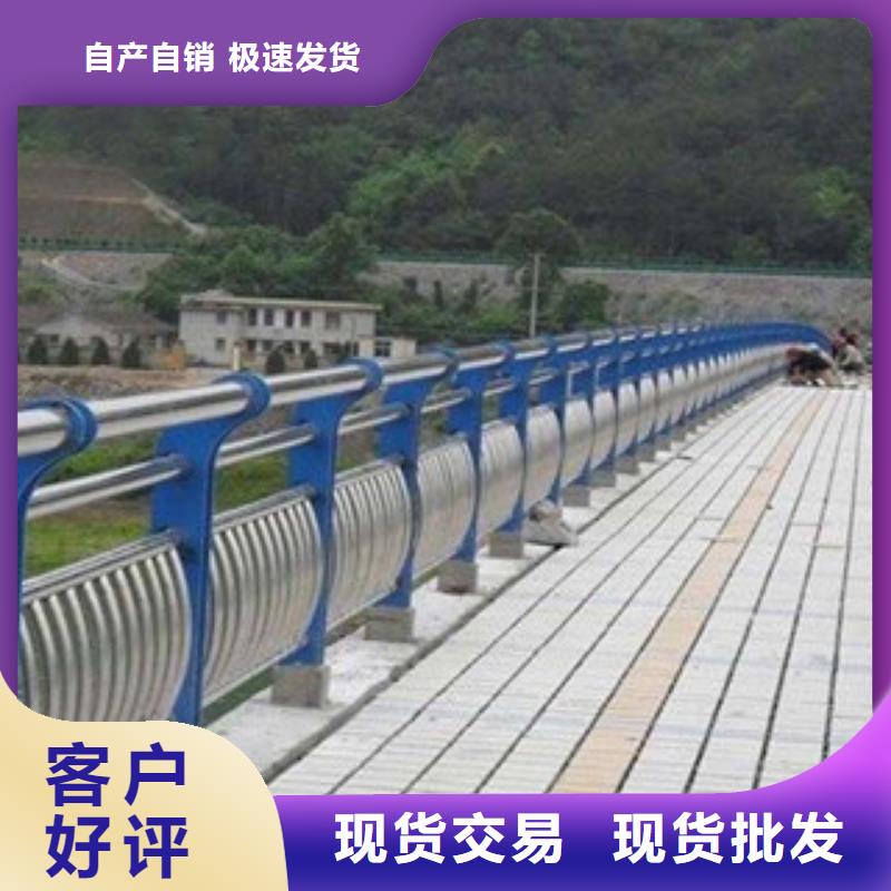 工期快的橋梁護欄廠家