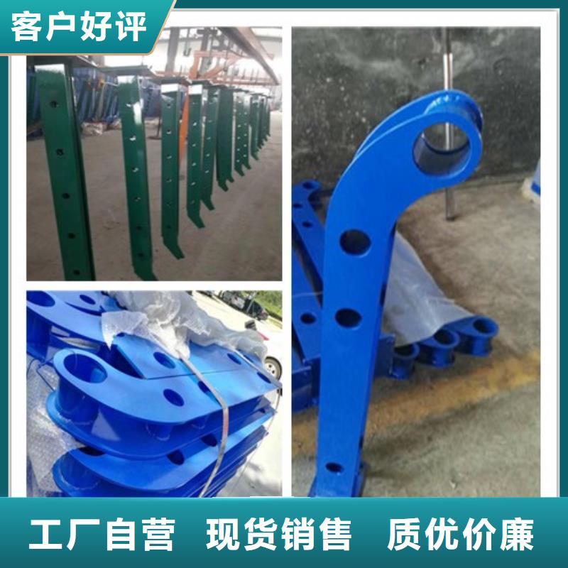 不銹鋼橋梁景觀護欄價格合理