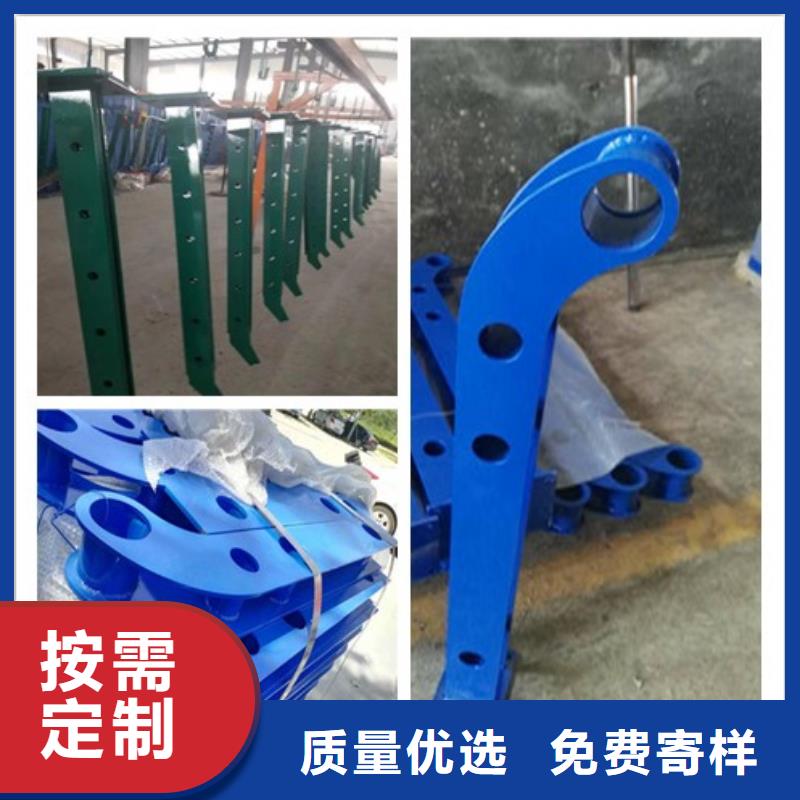 不銹鋼復合管橋梁護欄多年生產經營