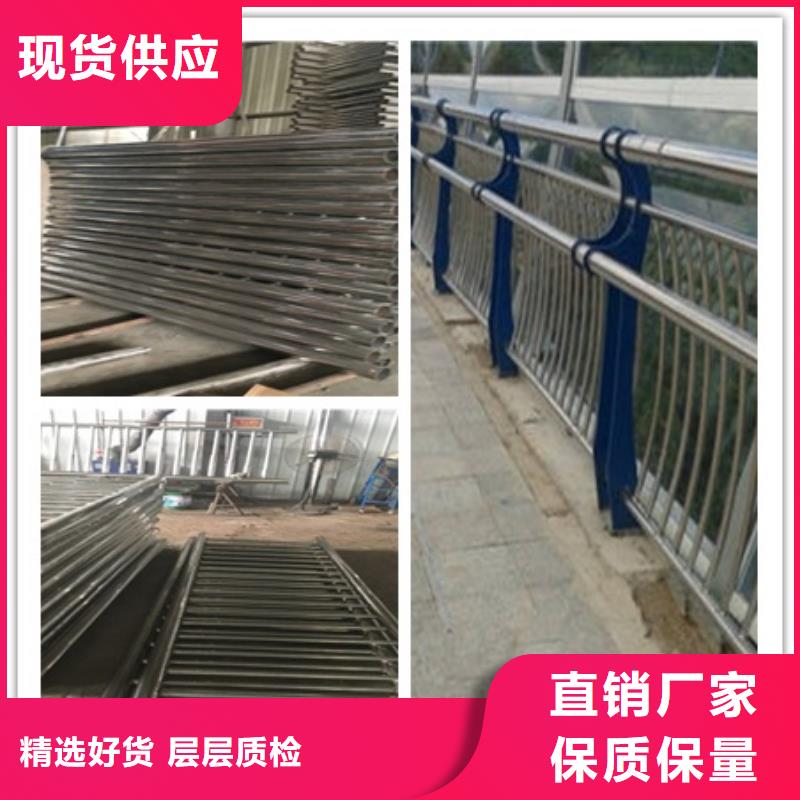 護欄供貨及時保證工期