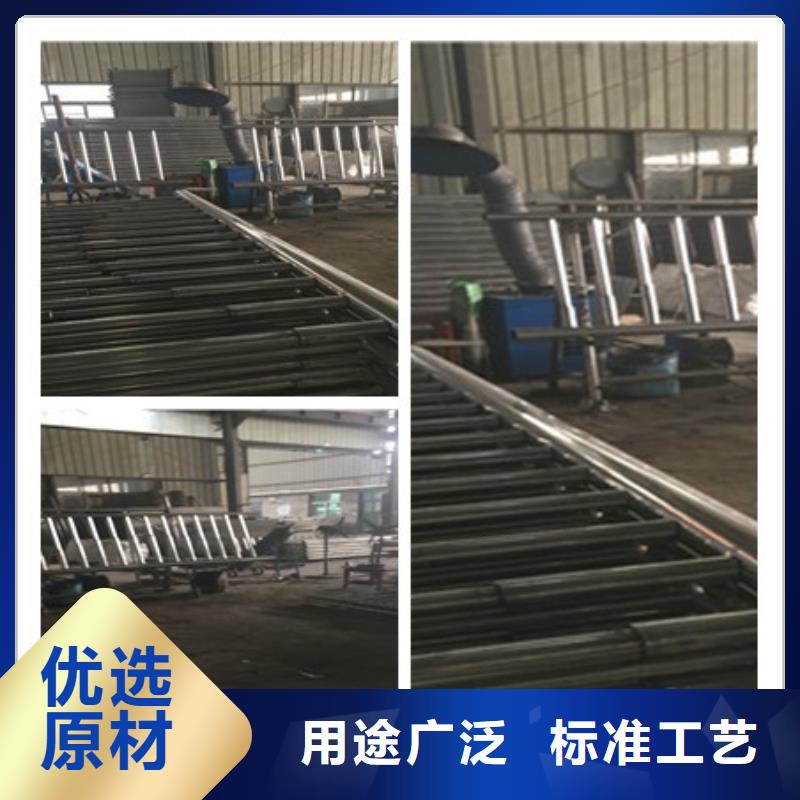 防撞護欄立柱實力工廠