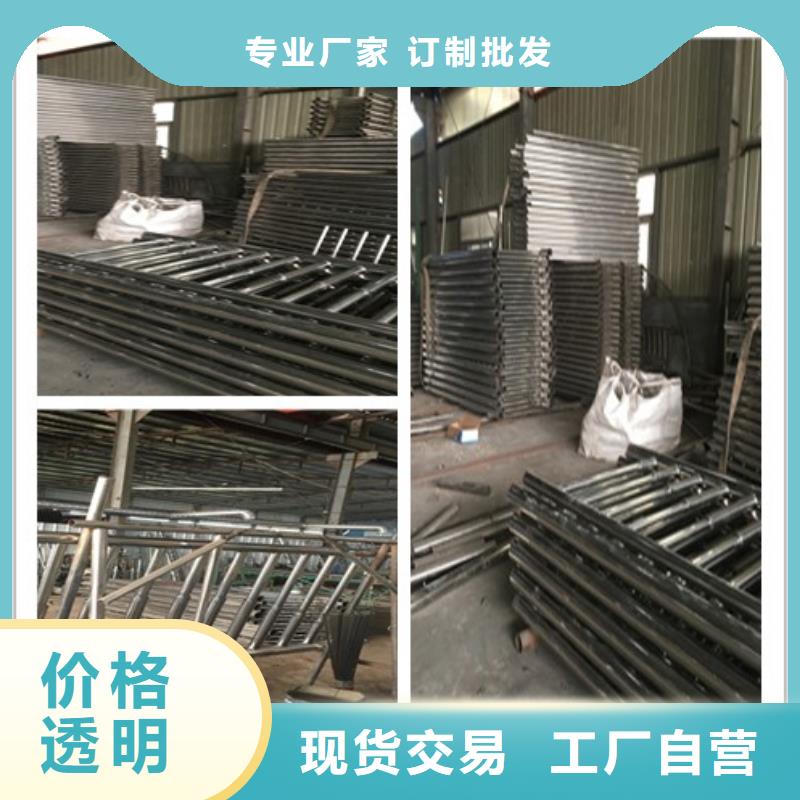 新型橋梁景觀護(hù)欄源頭工廠