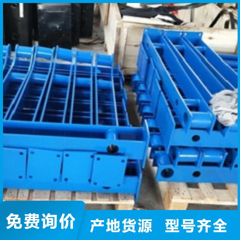 防撞橋梁護欄生產(chǎn)銷售