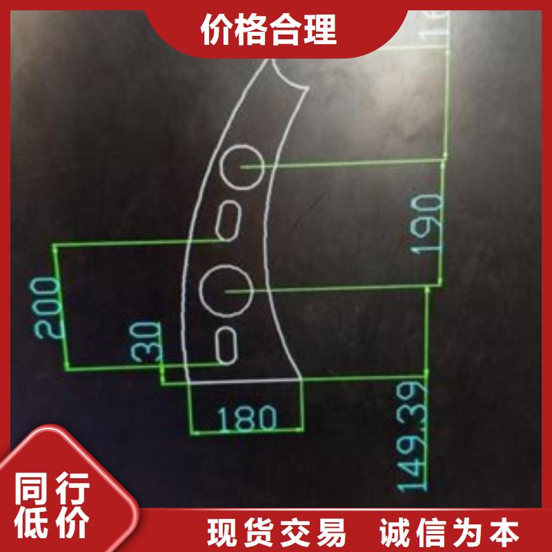 201不锈钢复合管货源充足