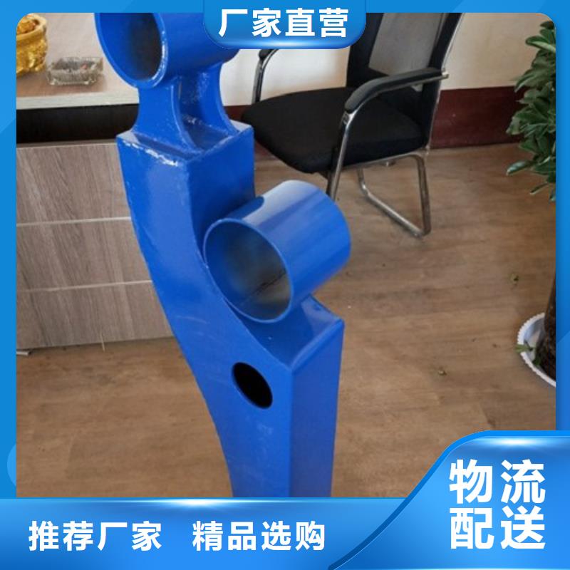 防护栏立柱大量现货供应