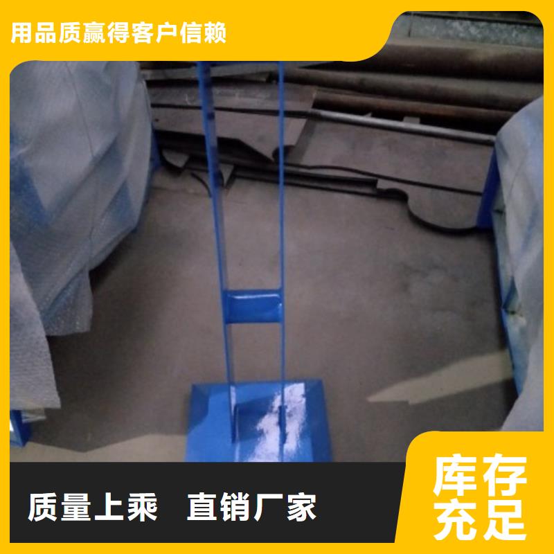 防護欄立柱資質齊全