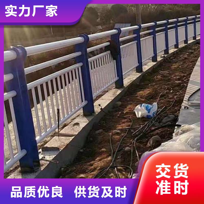 河道防护不锈钢栏杆