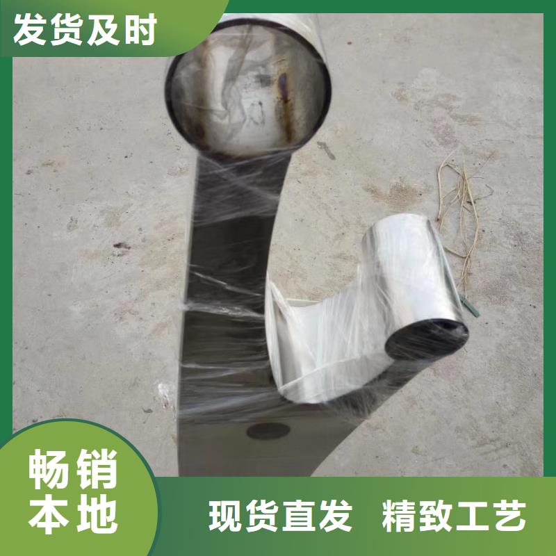 公路橋梁防撞護欄優質鋼材
