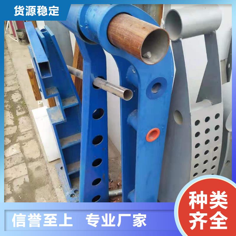 不銹鋼防撞護(hù)欄設(shè)備先進(jìn)