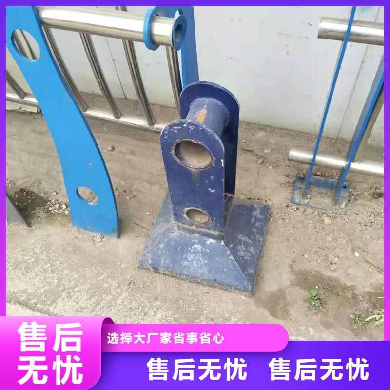防護欄立柱選防護欄立柱廠家