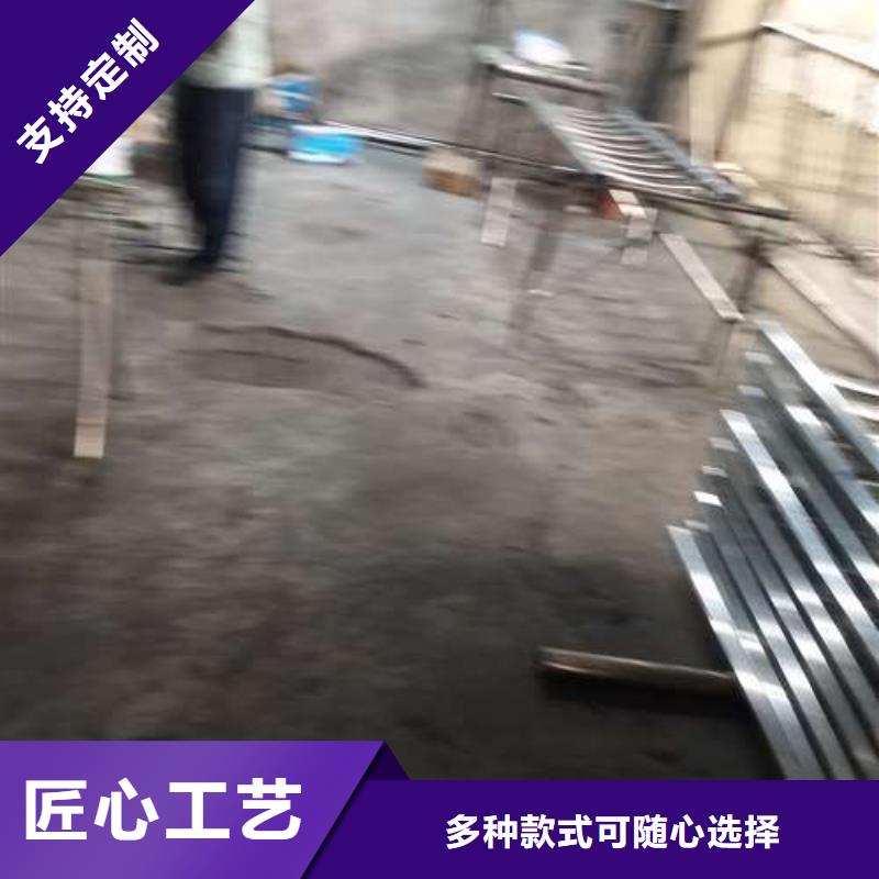 不锈钢复合管护栏价格优势大【本地】生产商